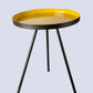 VON CASA Metal Tripod Table