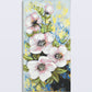 VON CASA Flower Painting Artwork