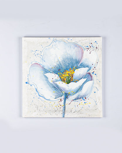 VON CASA Flower Oil Painting Artwork