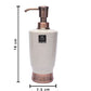 VON CASA Bronze Finish Base Soap Dispenser - 250 mL