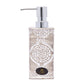 VON CASA Traditional Engraved Design Liquid Soap Dispenser- 300 mL