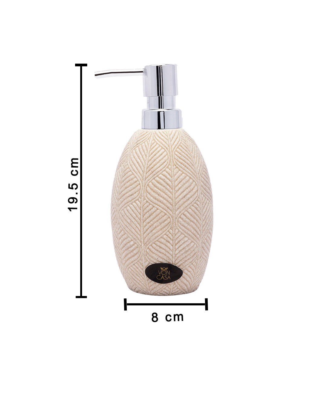 VON CASA Soap Dispenser - 300 mL