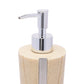 VON CASA Traditional Engraved Soap Dispenser - 300 mL