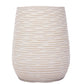 VON CASA Brick Raw Stone Toothbrush Holder