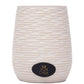 VON CASA Brick Raw Stone Toothbrush Holder