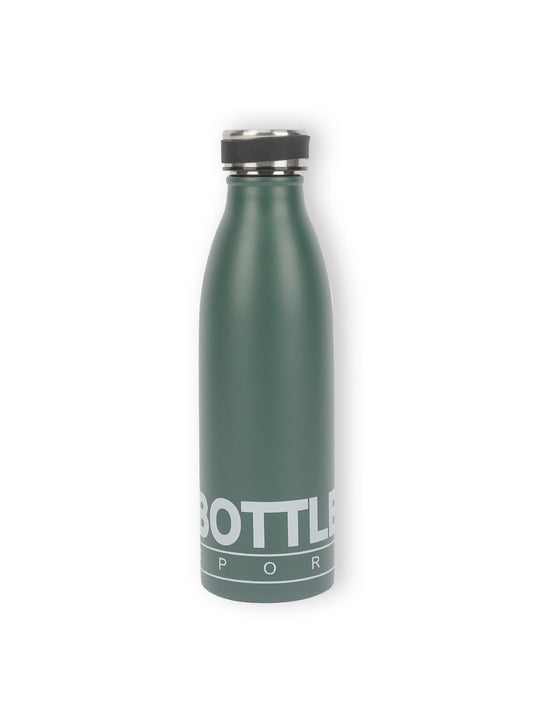 VON CASA 750Ml Top Stainless Steel Water Bottles - Teal Green