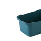 VON CASA Multicolorpurpose Portable Storage Basket - Dark Blue