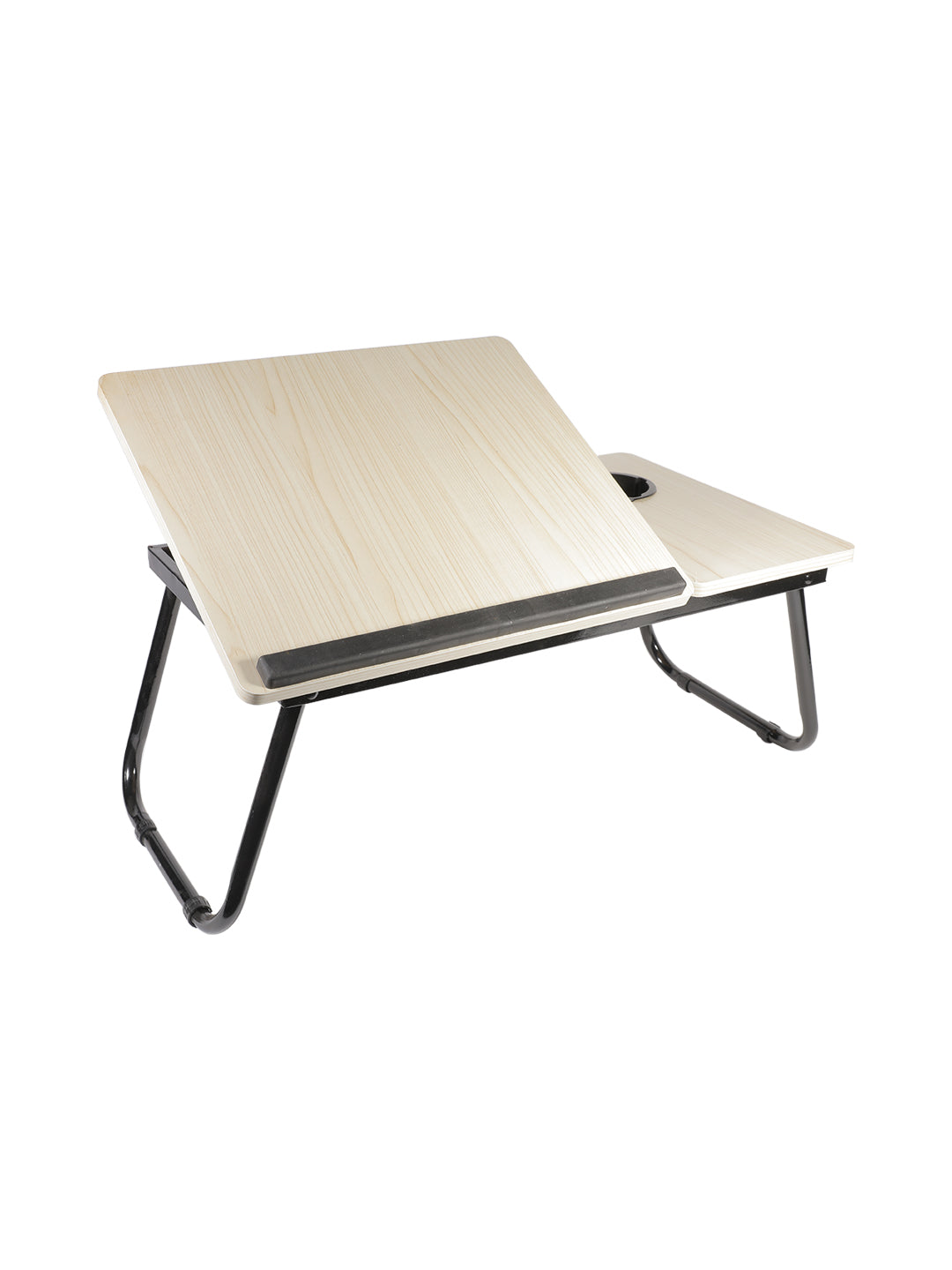 VON CASA Multicolor-Purpose Laptop Table - Off White