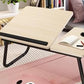 VON CASA Multicolor-Purpose Laptop Table - Off White