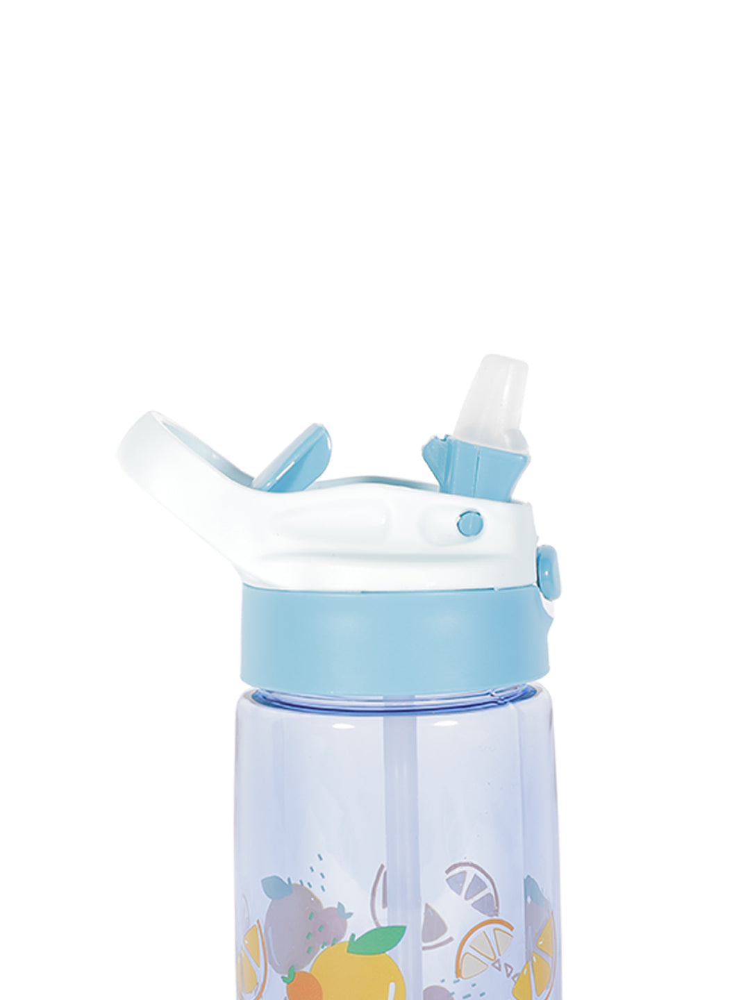 VON CASA Sipper Water Bottle - Skyblue, 480Ml