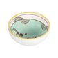 VON CASA 300Ml Ceramic Kid Bowl - Turquoise