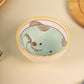 VON CASA 300Ml Ceramic Kid Bowl - Turquoise