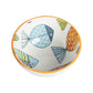 VON CASA Round Ceramic Serving Bowl