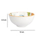 VON CASA Round Ceramic Serving Bowl
