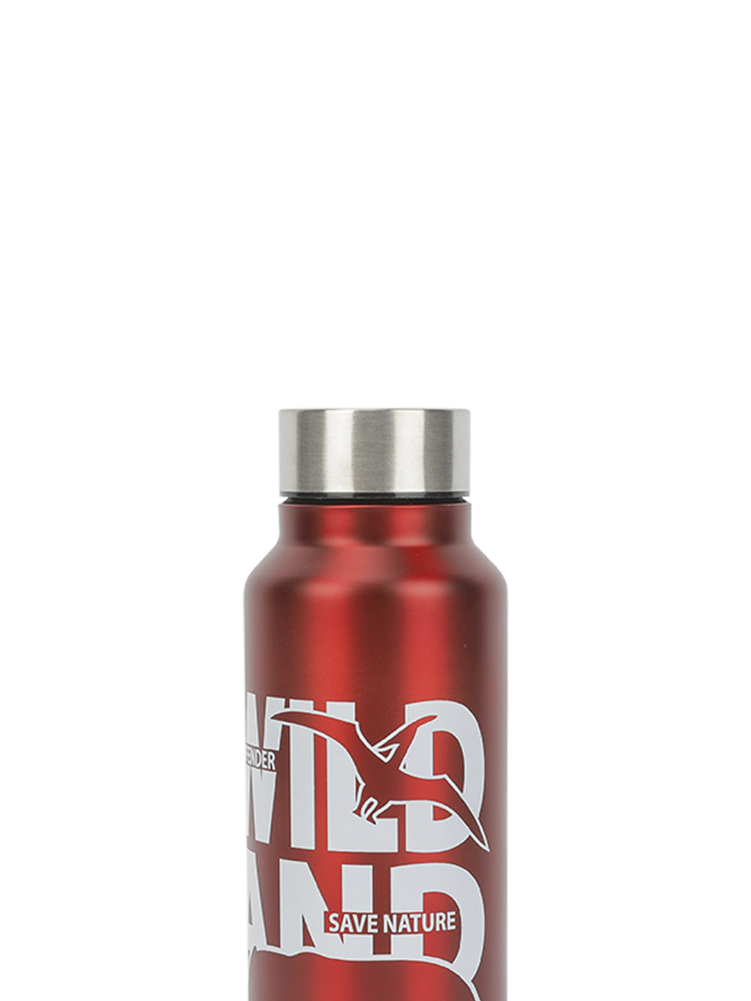 VON CASA Stainless Steel 750Ml Water Bottles - Red