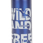 VON CASA Stainless Steel 750Ml Water Bottles - Navy Blue