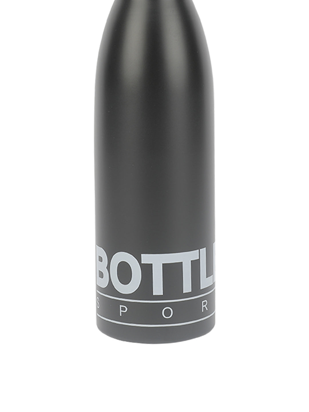 VON CASA 750Ml Top Stainless Steel Water Bottles - Black 