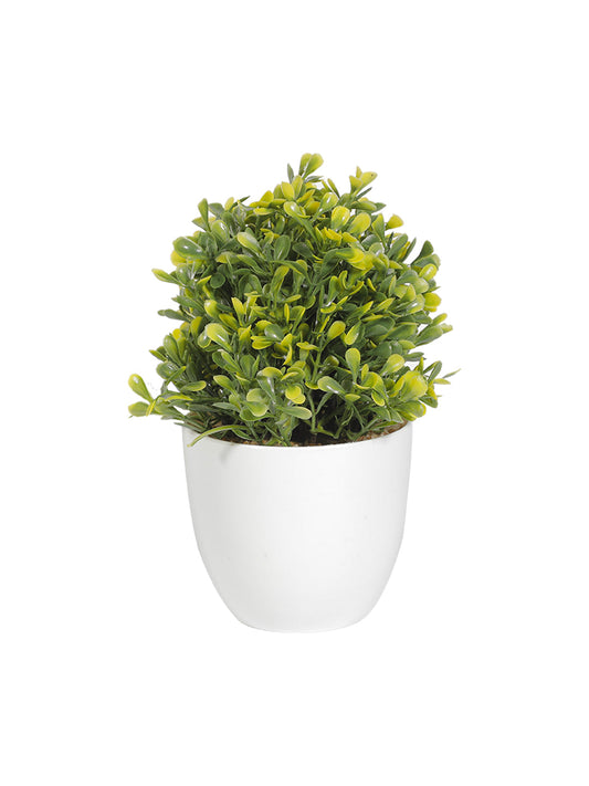 VON CASA Indoor Artificial Plants Potted Planter