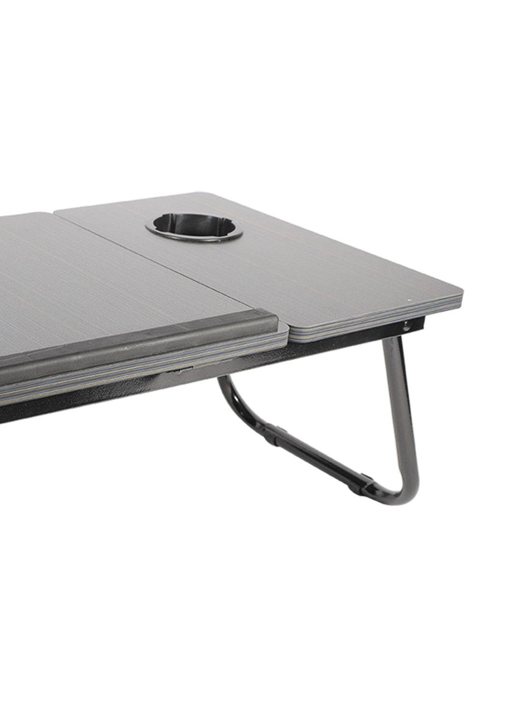 VON CASA Multicolor-Purpose Laptop Table - Grey