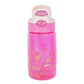 VON CASA New 480Ml Sipper Water Bottle - Pink