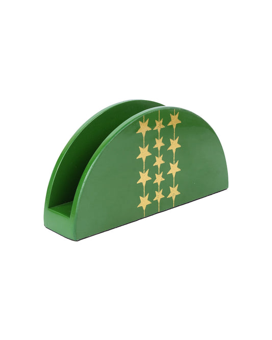 VON CASA Semicircle Tabletop Napkin Holder