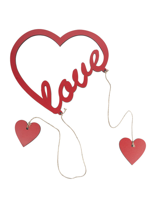 VALENTINE LOVE CHIMES