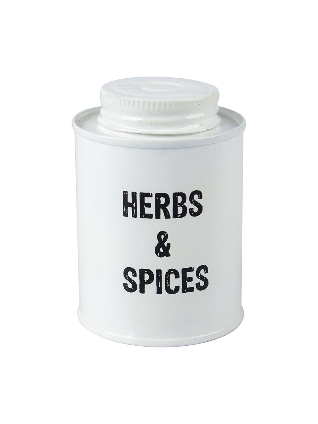 Spice Jar Set Of 8 (Each 250 Ml)