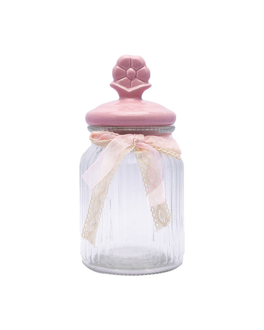 VON CASA Kitchen Storage Jar with Ceramic Lid - 950 mL