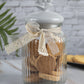 VON CASA Kitchen Storage Jar with Ceramic Lid - 950 mL