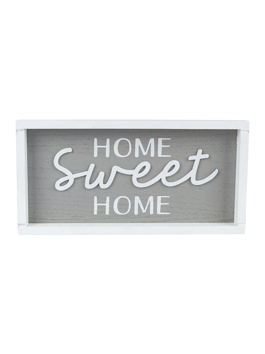 Wall Plaque-Home Sweet Home