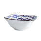 VON CASA 120 Ml Ceramic Serving Bowls - Blue, Set Of 2