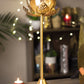 VON CASA Diwali Decoration Item STANDING LOTUS T- LITE HOLDER(S)