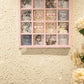 VON CASA Wall Photo Frame - 16 X 16 Inch (Light Pink)