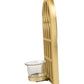 VON CASA Decorative Wall Sconce Candle Holders