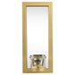 VON CASA Decorative Wall Candle Sconce Candle Holders