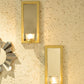 VON CASA Decorative Wall Candle Sconce Candle Holders