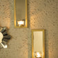 VON CASA Decorative Wall Candle Sconce Candle Holders