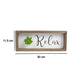 Decorative Wall Plaques - Relax